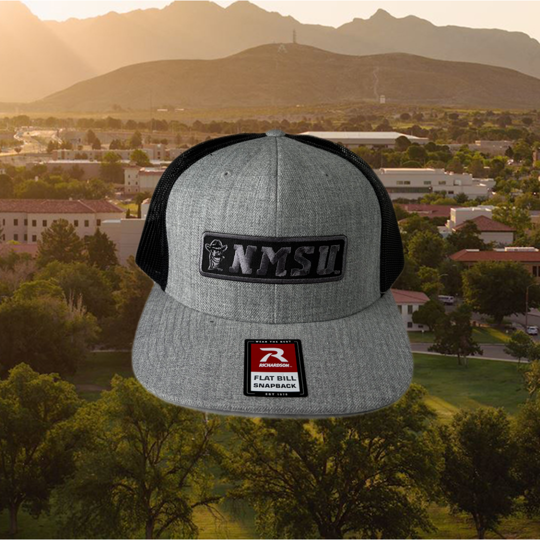 NMSU Flat Bill Snapback