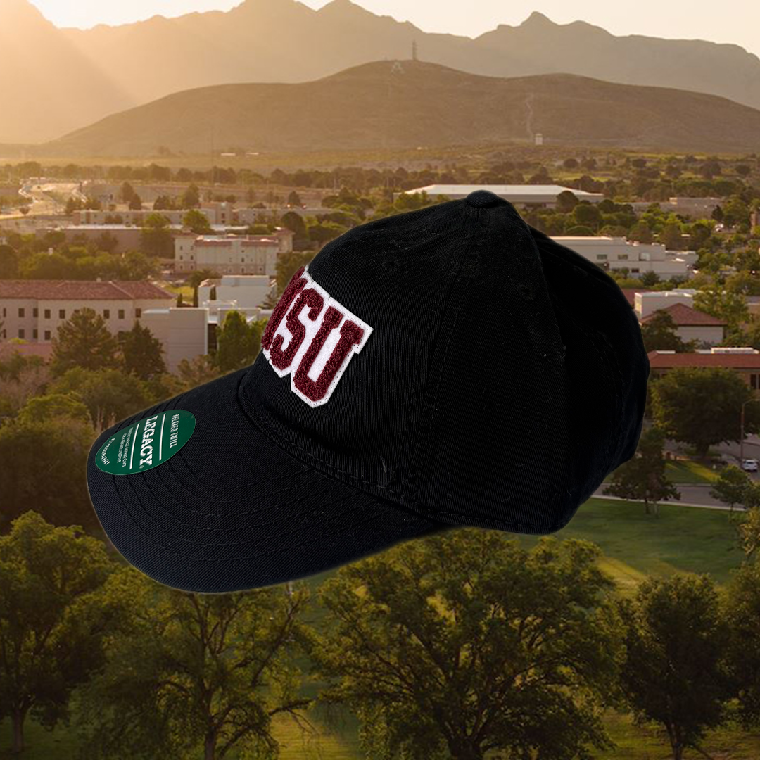 NMSU Legacy Dad Cap