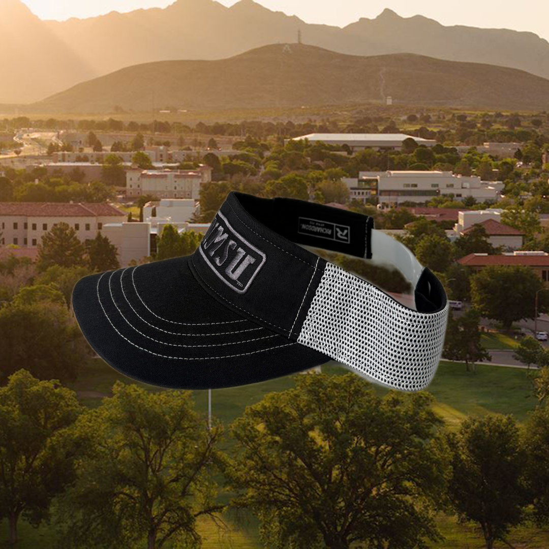 NMSU Pistol Pete Visor