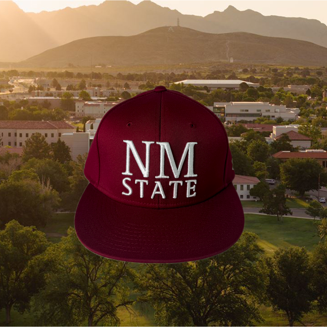On The Field UA NM State Baseball Cap