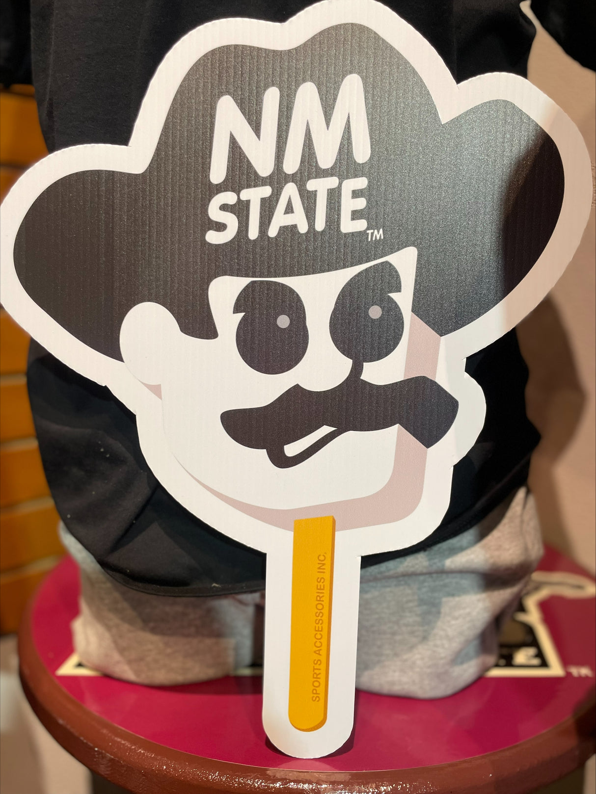 Paleta Pete Handheld