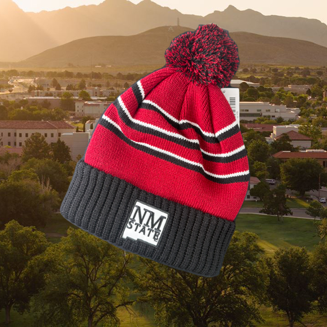 Richardson NM State Beanie