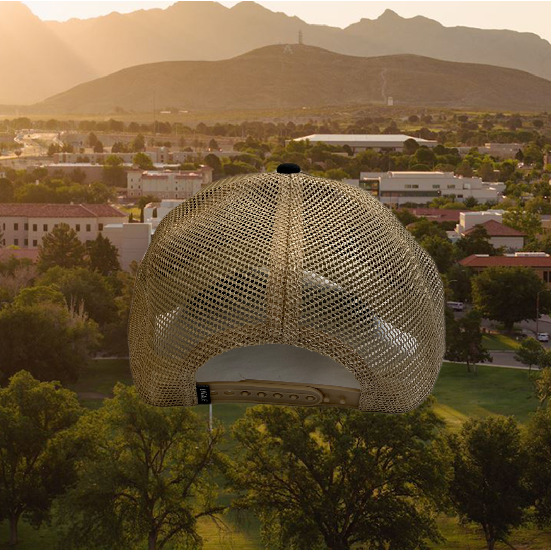 Ride With Pete Campus Hat