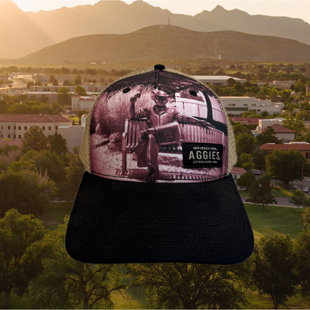 Ride With Pete Campus Hat