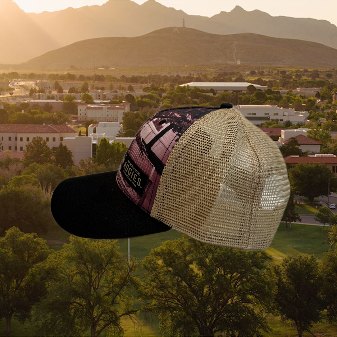 Ride With Pete Campus Hat