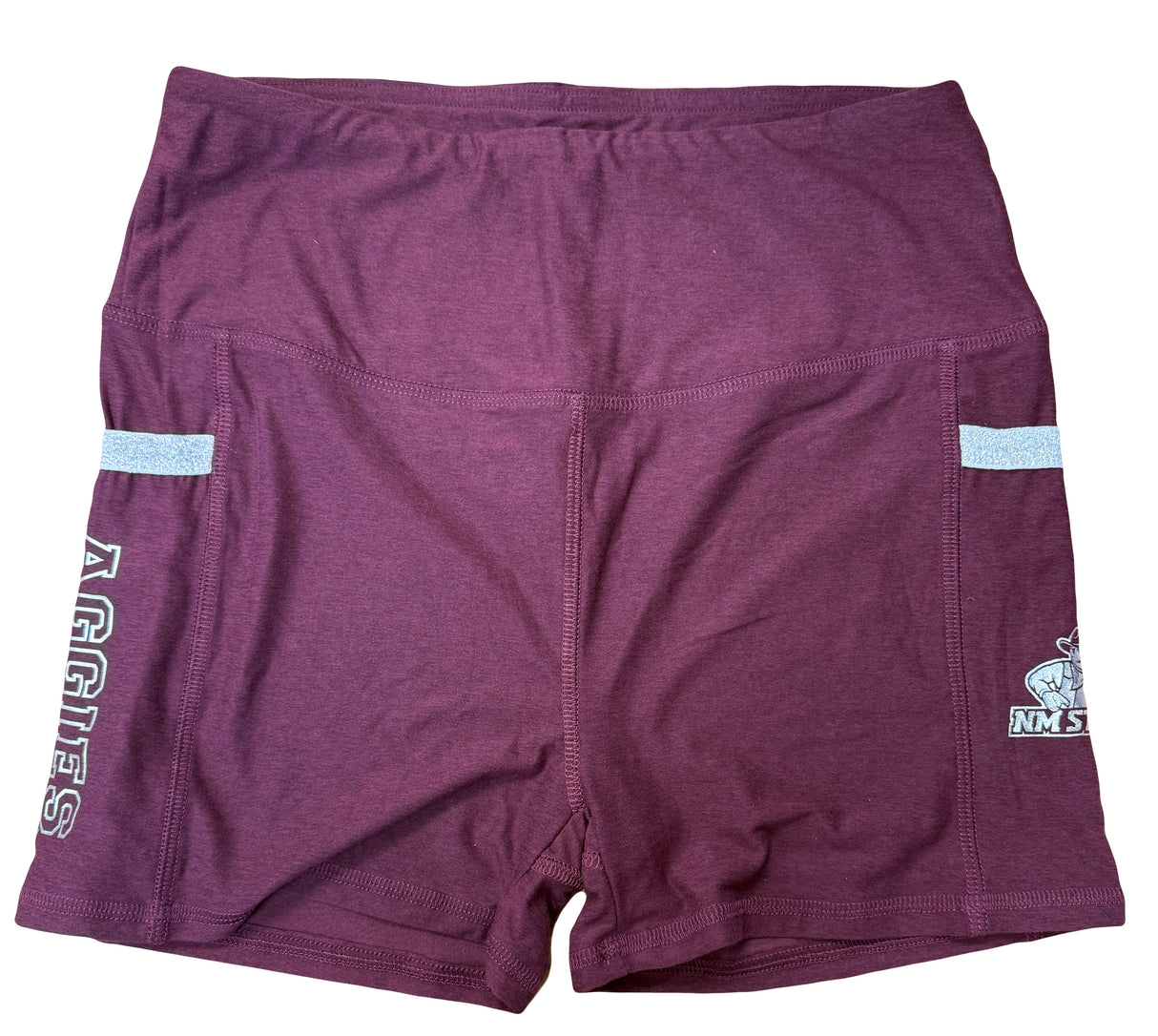 Women's Aggies Sparkly Shorties