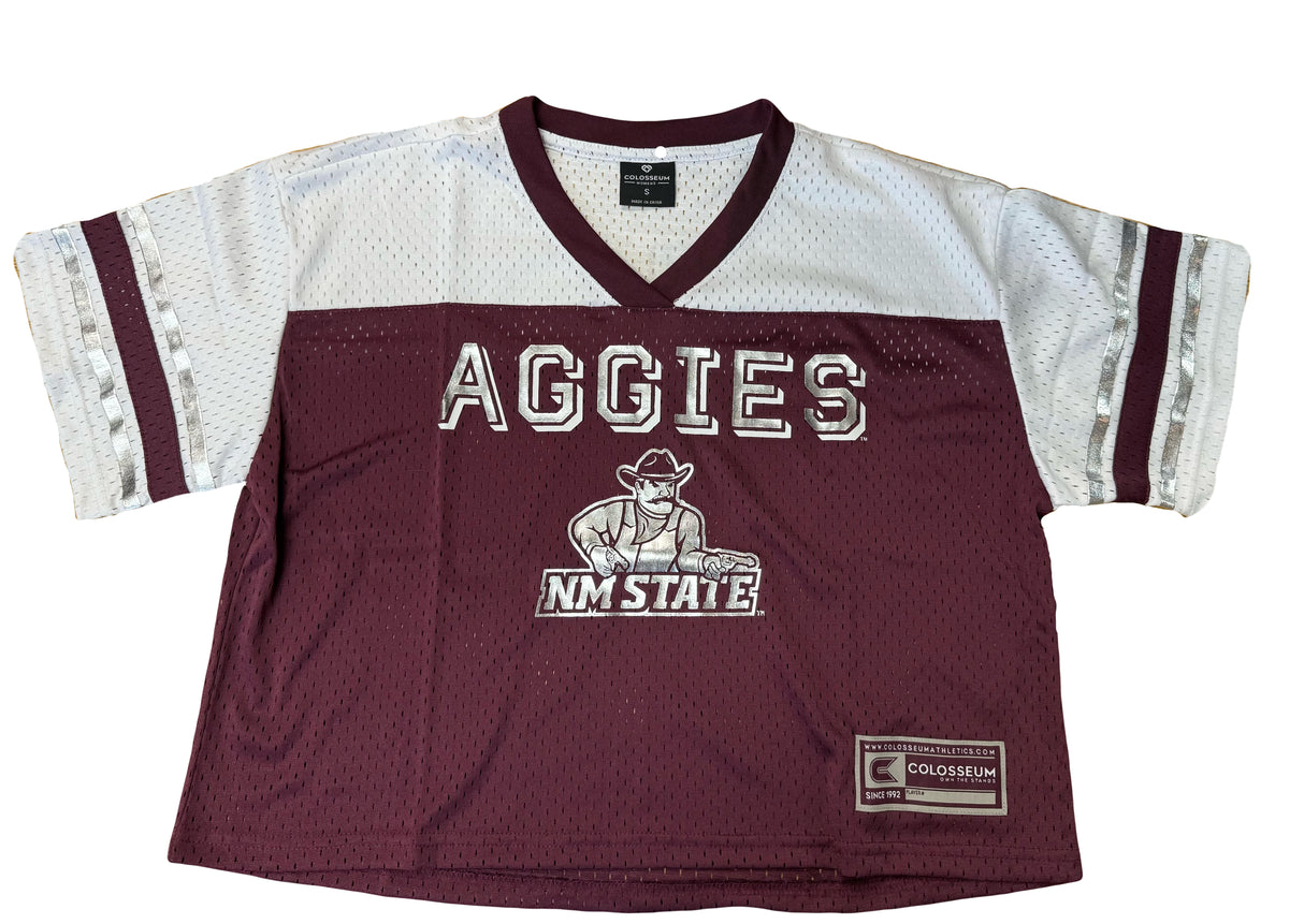 Women's Aggies Posh Jersey