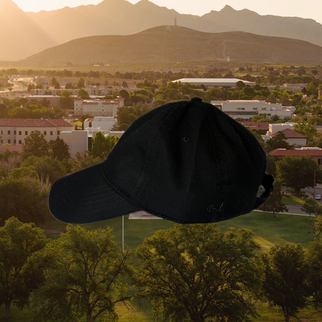 Wave the Wonder Dog Dad Cap