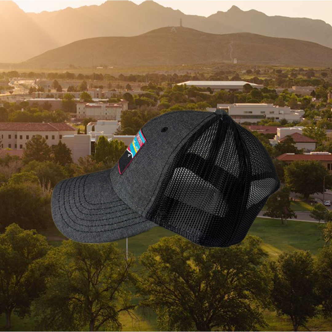 We Are A Mountain Cap