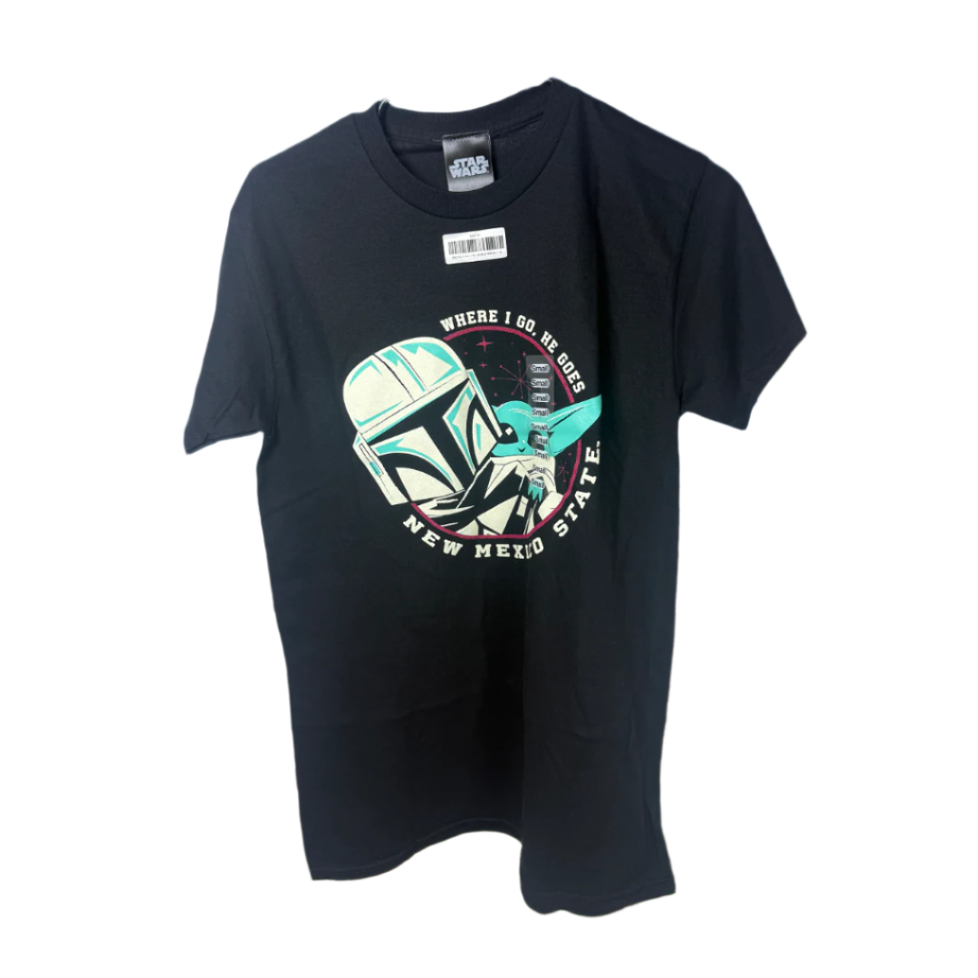 WERE I GO, HE GOES NMSU