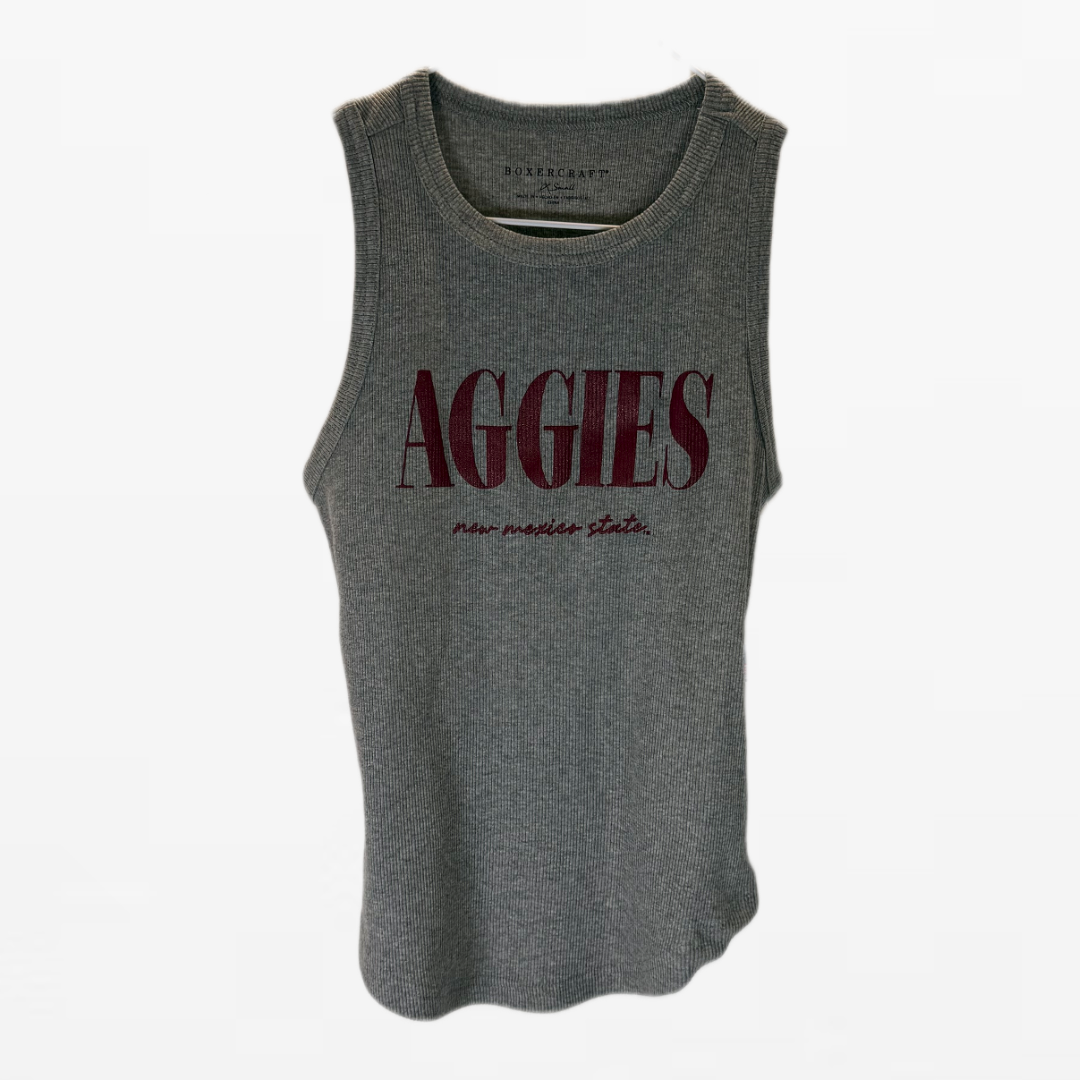Women's Aggies Tank