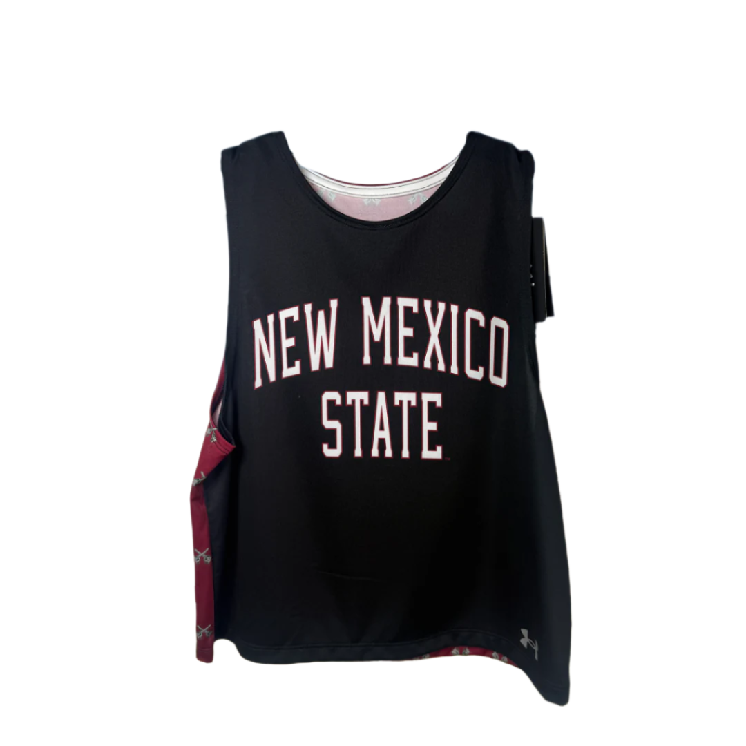 Womens New Mexico State Game Day Tank
