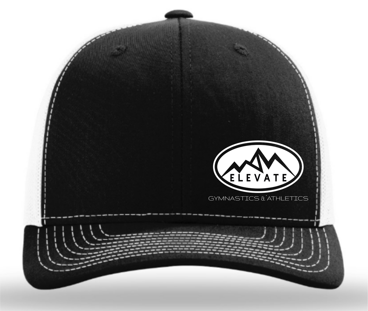 Elevate Trucker Mesh Cap