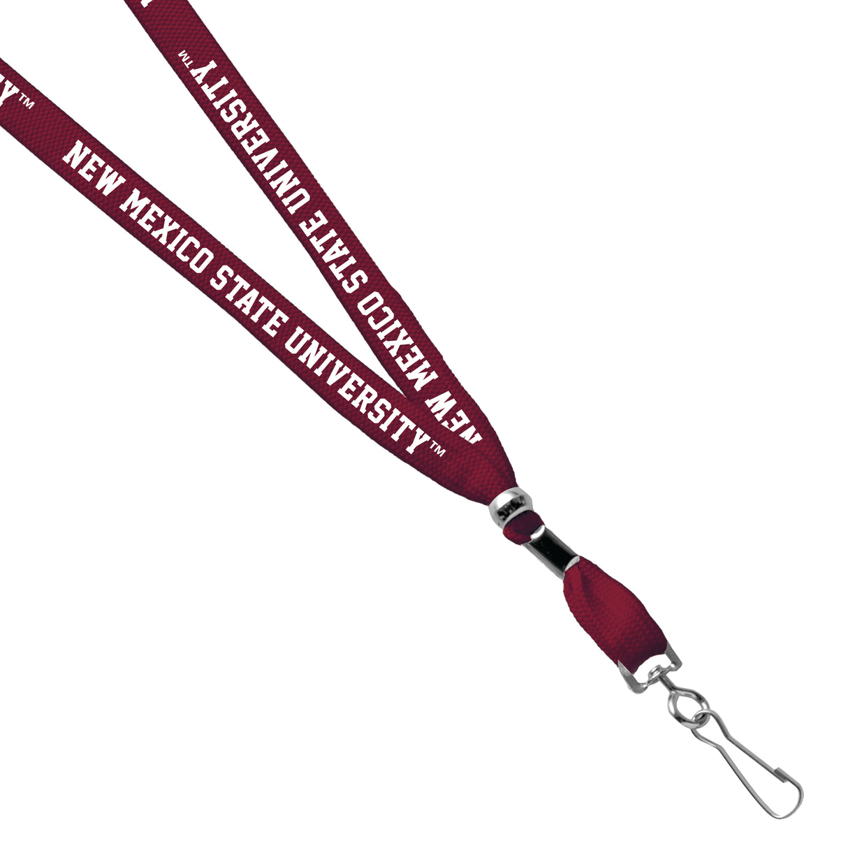 New Mexico State University Jardine Lanyard