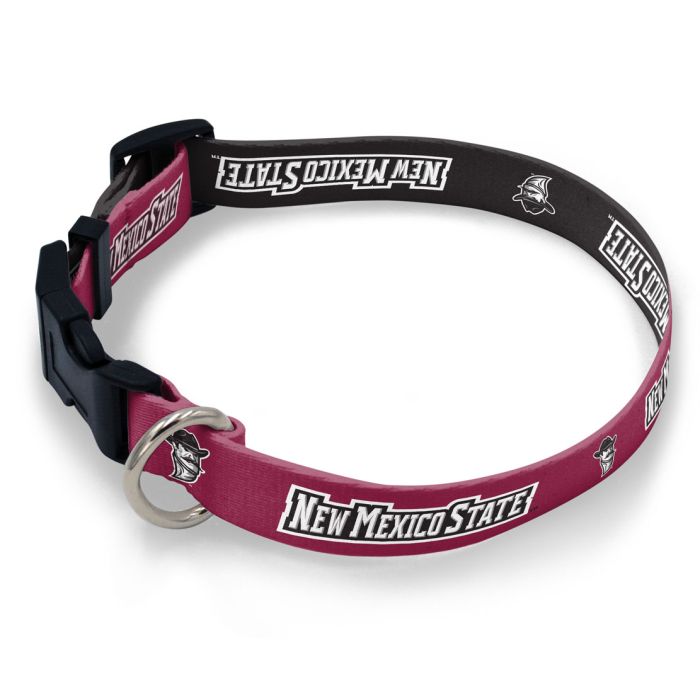 New Mexico State Dog Collar