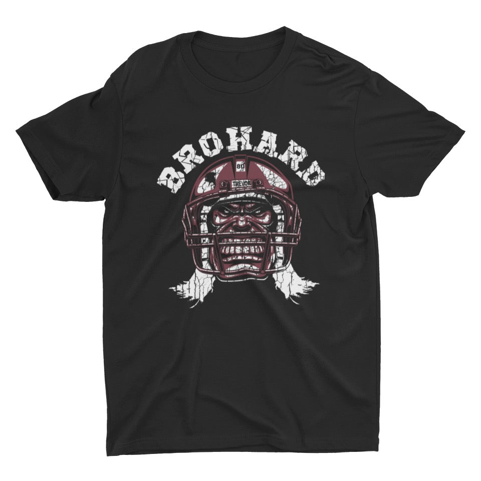 Brohard Helmet Tee