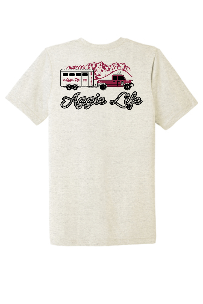 Aggie Life Tee