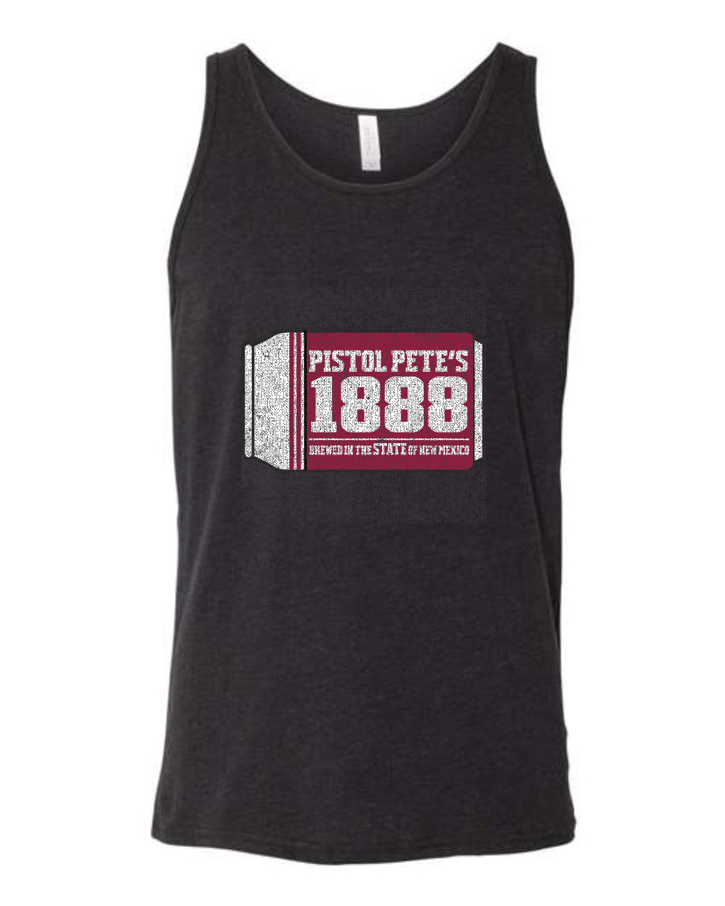 Pistol Pete's Bosque Brewing Co. Jersey Tank