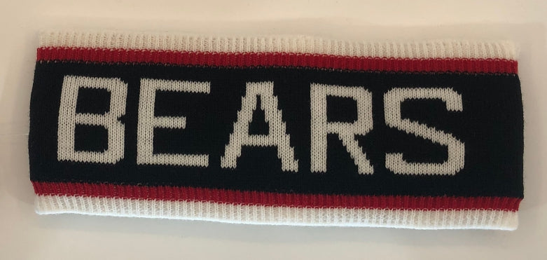 High School Fleece Headband