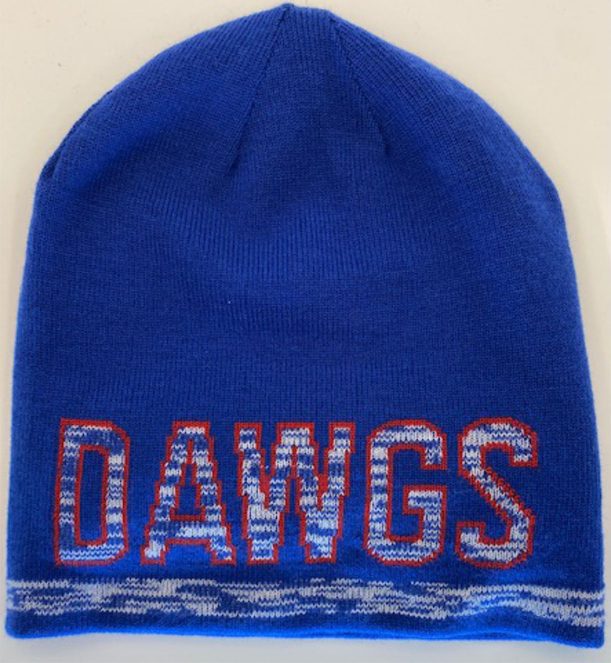 High School Reversible Beanie