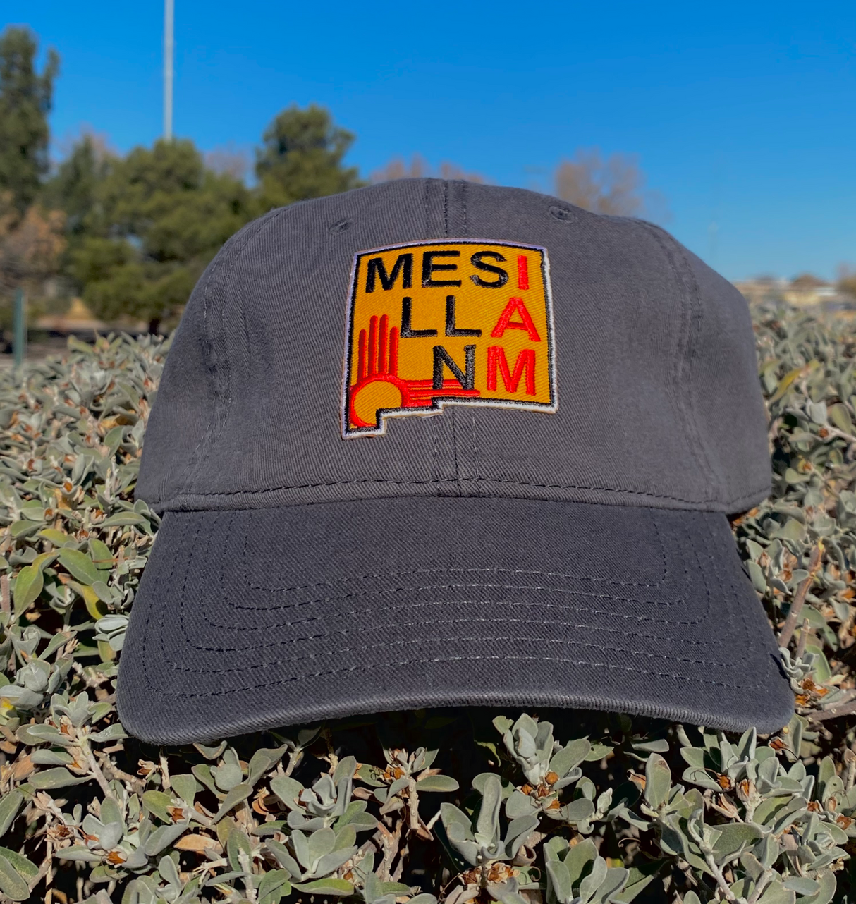 Mesilla I Am Cap