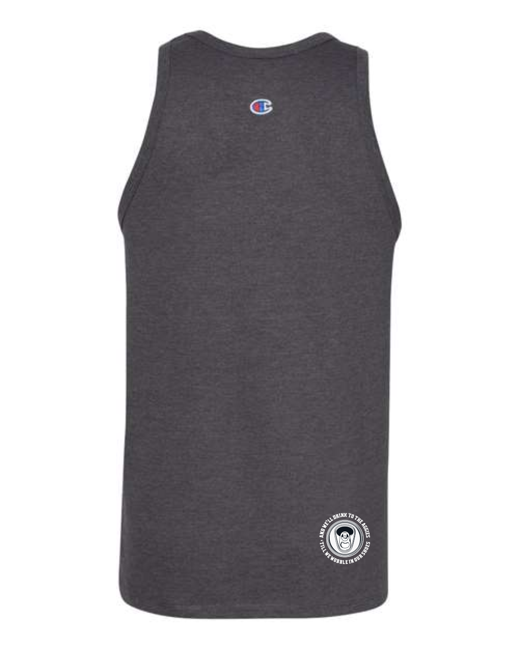 Champion 1888 Bosque Beer Can Tank