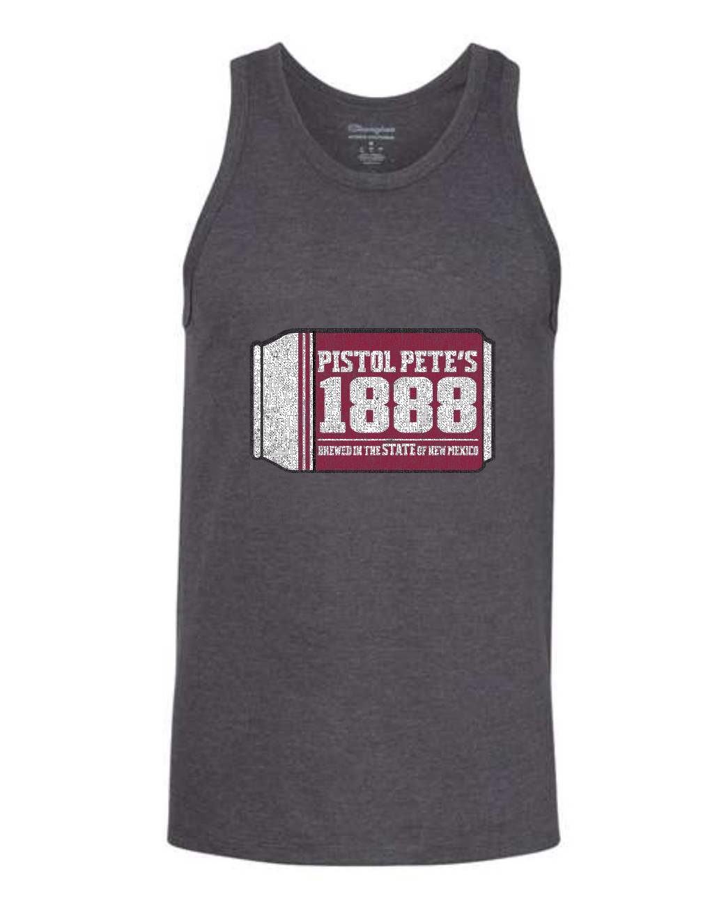 Champion 1888 Bosque Beer Can Tank