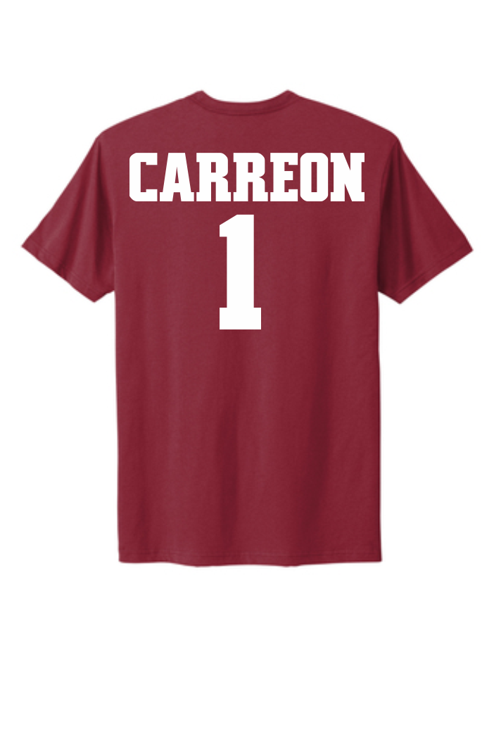 Carreon #1 NM State Tee