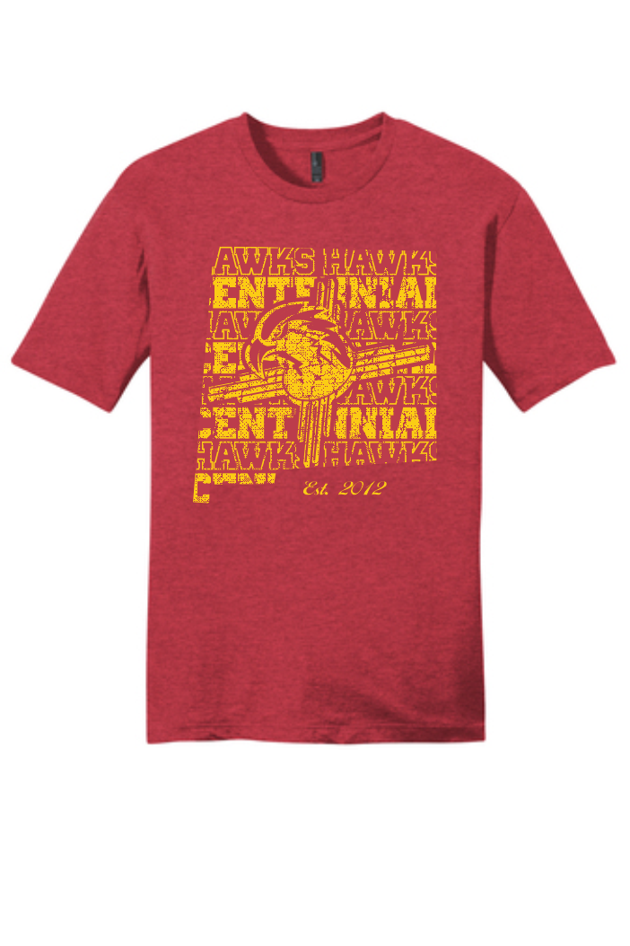 Youth Centennial The State Tee