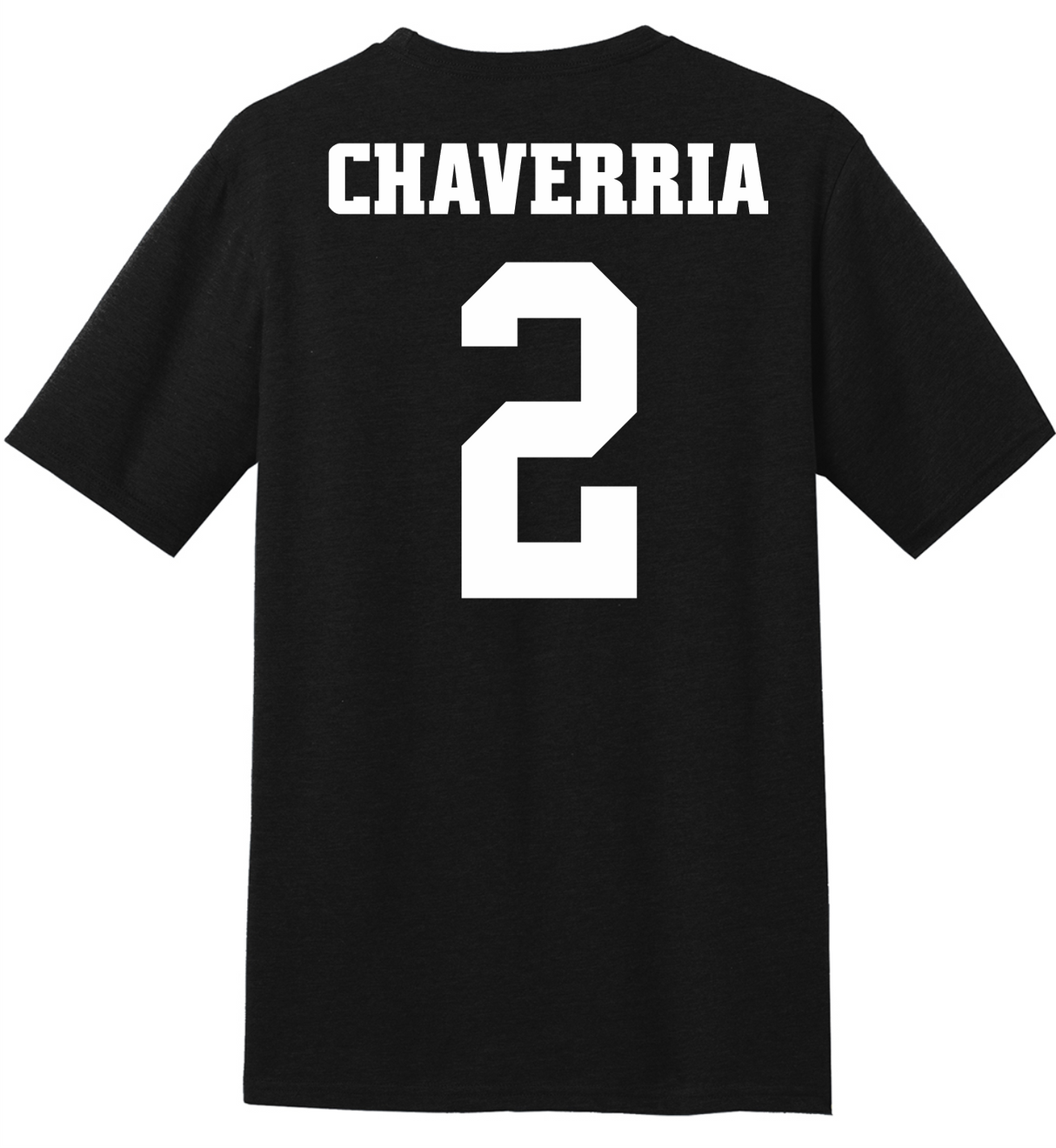 Chaverria #2 Tee