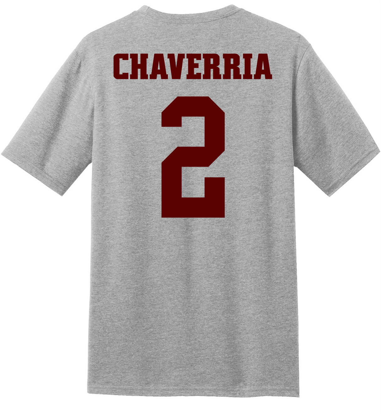 Chaverria #2 Tee