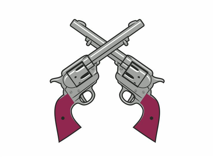 NM State Face Tattoo