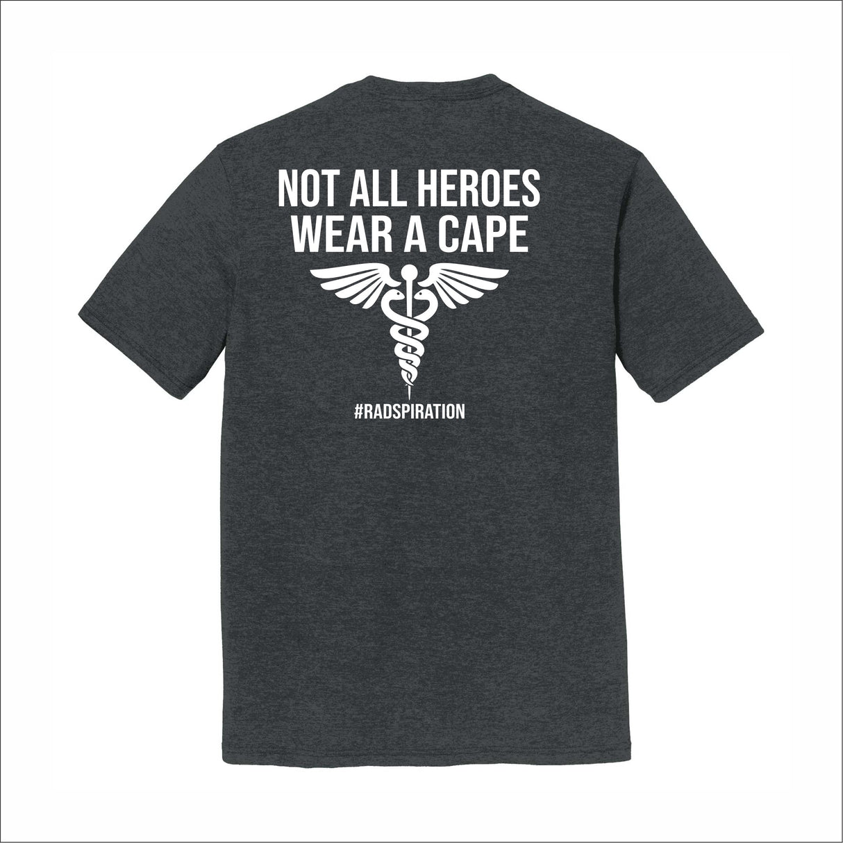 Not All Villains/Heroes Tri-Blend Tee