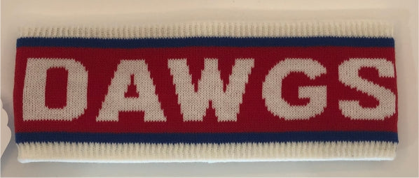 High School Fleece Headband