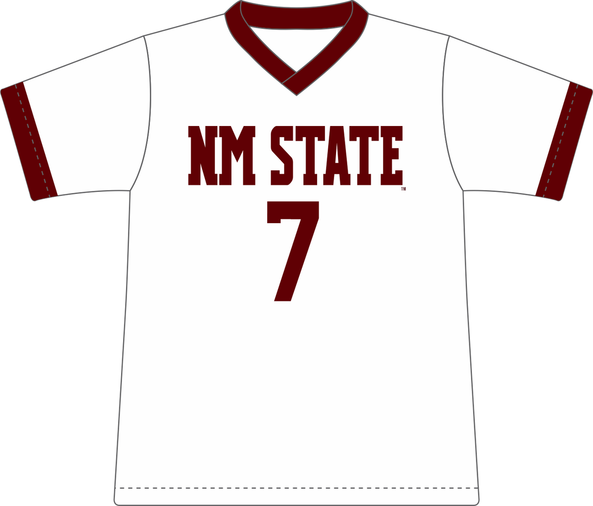 Draper #7 Soccer Replica Jersey