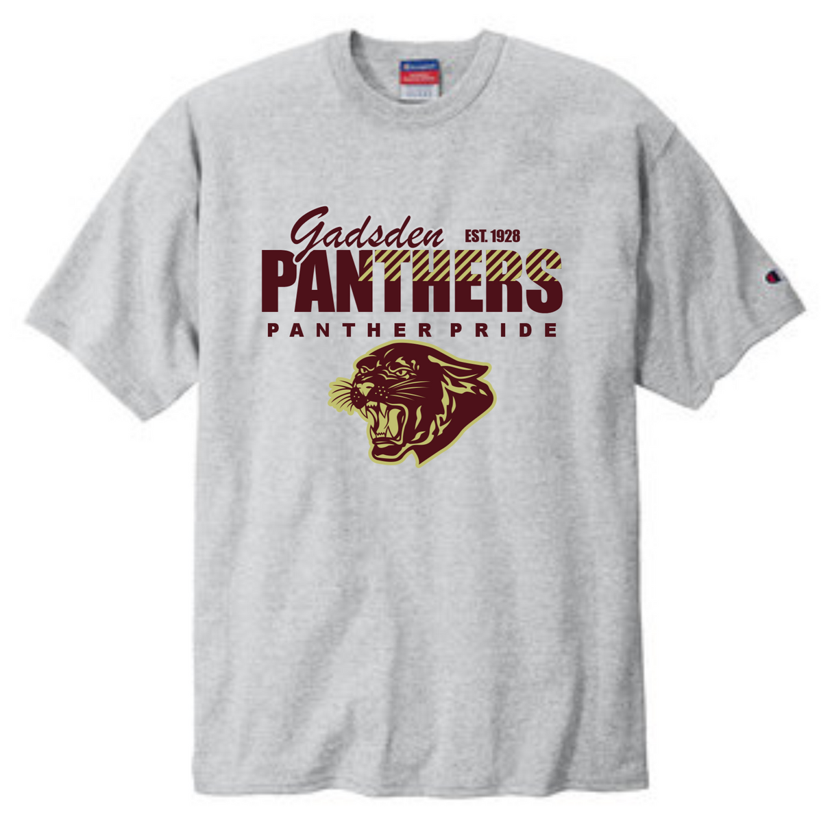 Champion® GHS Heritage 7-Oz. Jersey Tee