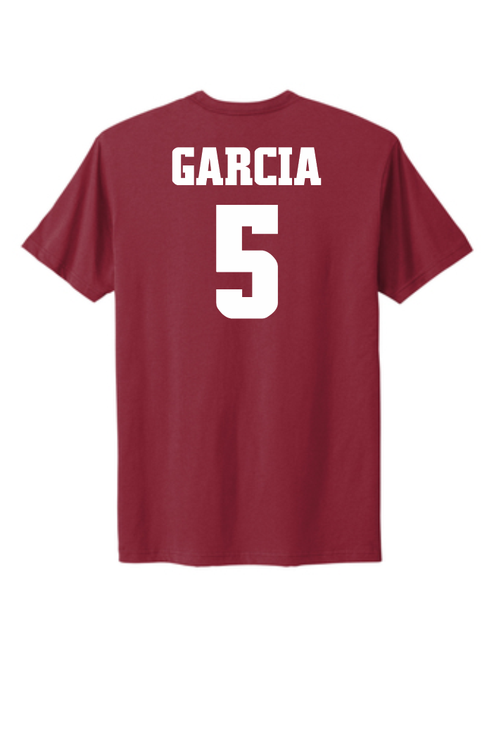 Garcia #5 NM State Tee
