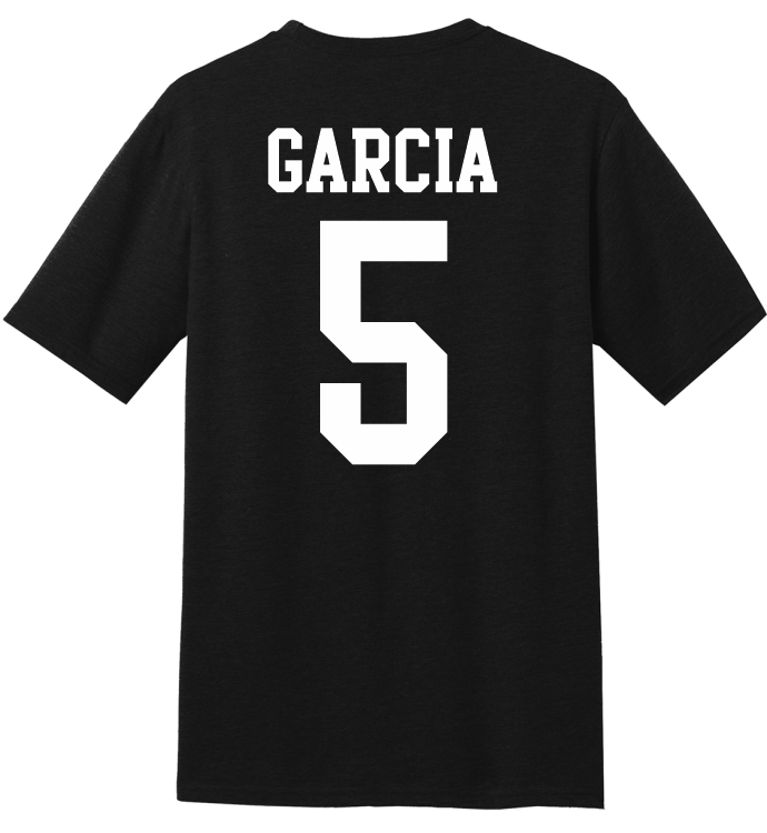 Garcia #5 Tee