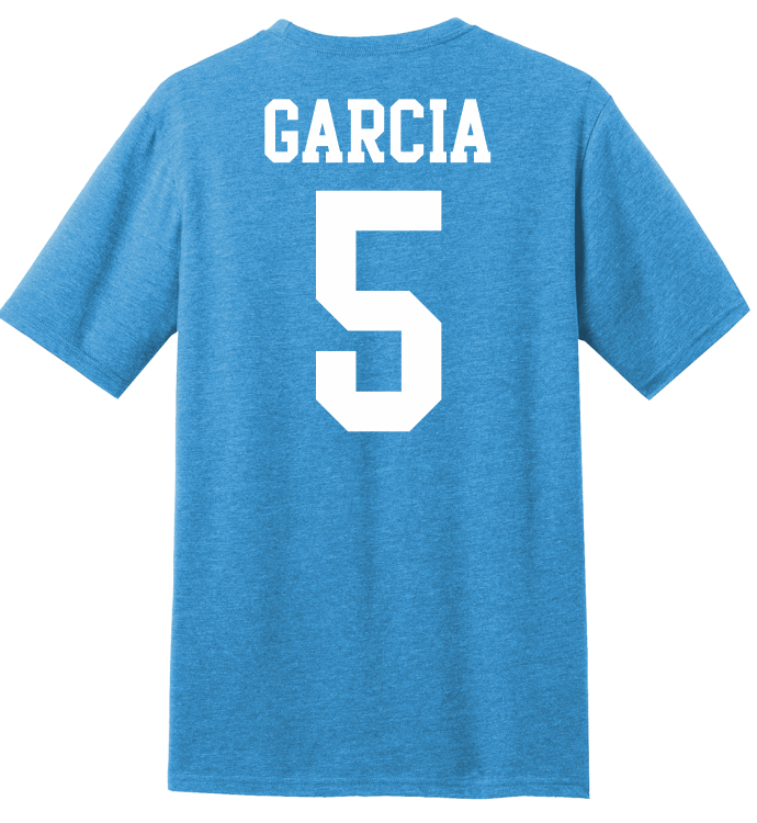 Garcia #5 Tee