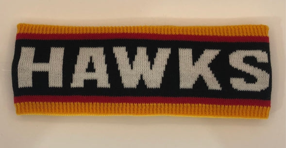 High School Fleece Headband