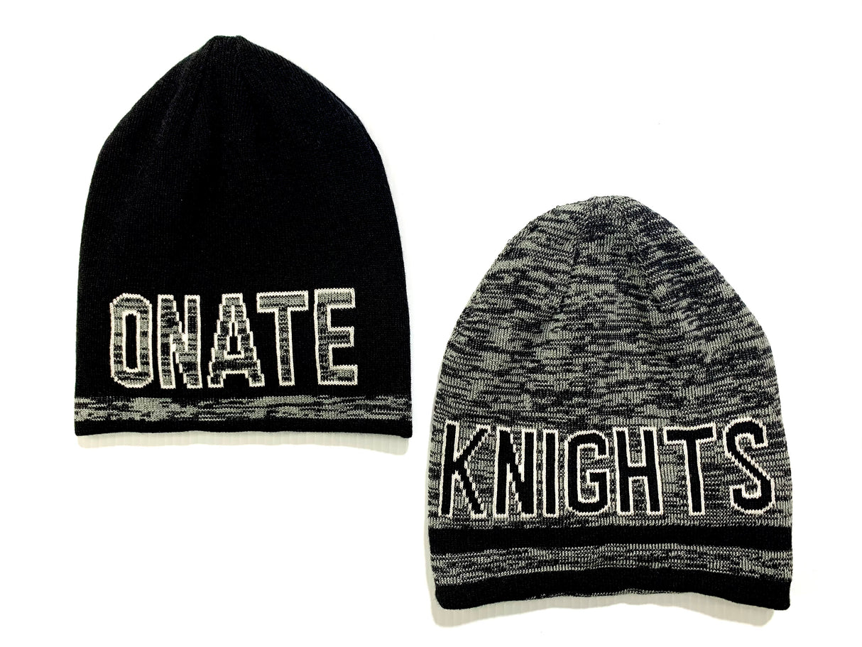 Onate High School Reversible Beanie