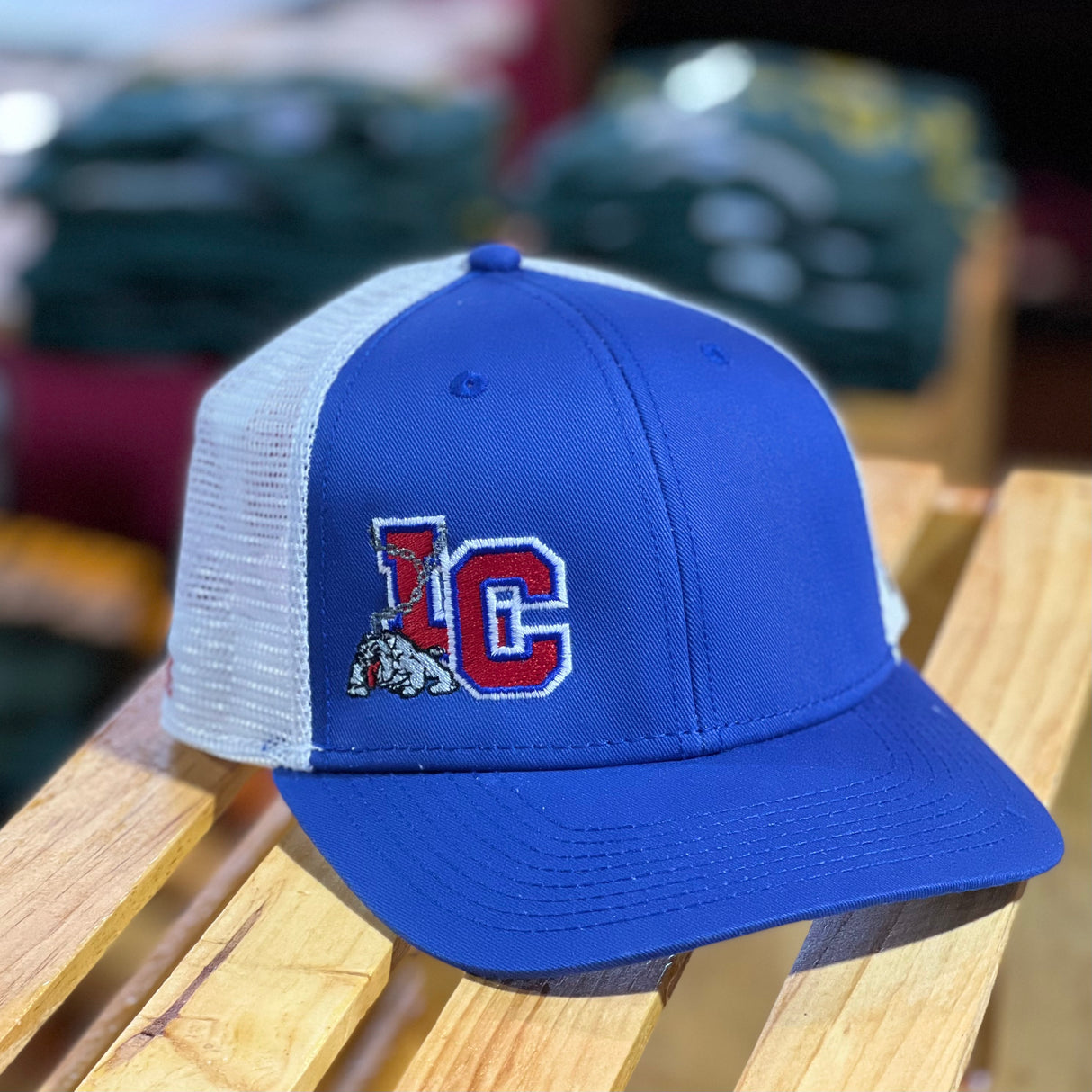 All Day LCHS Chain UA Trucker