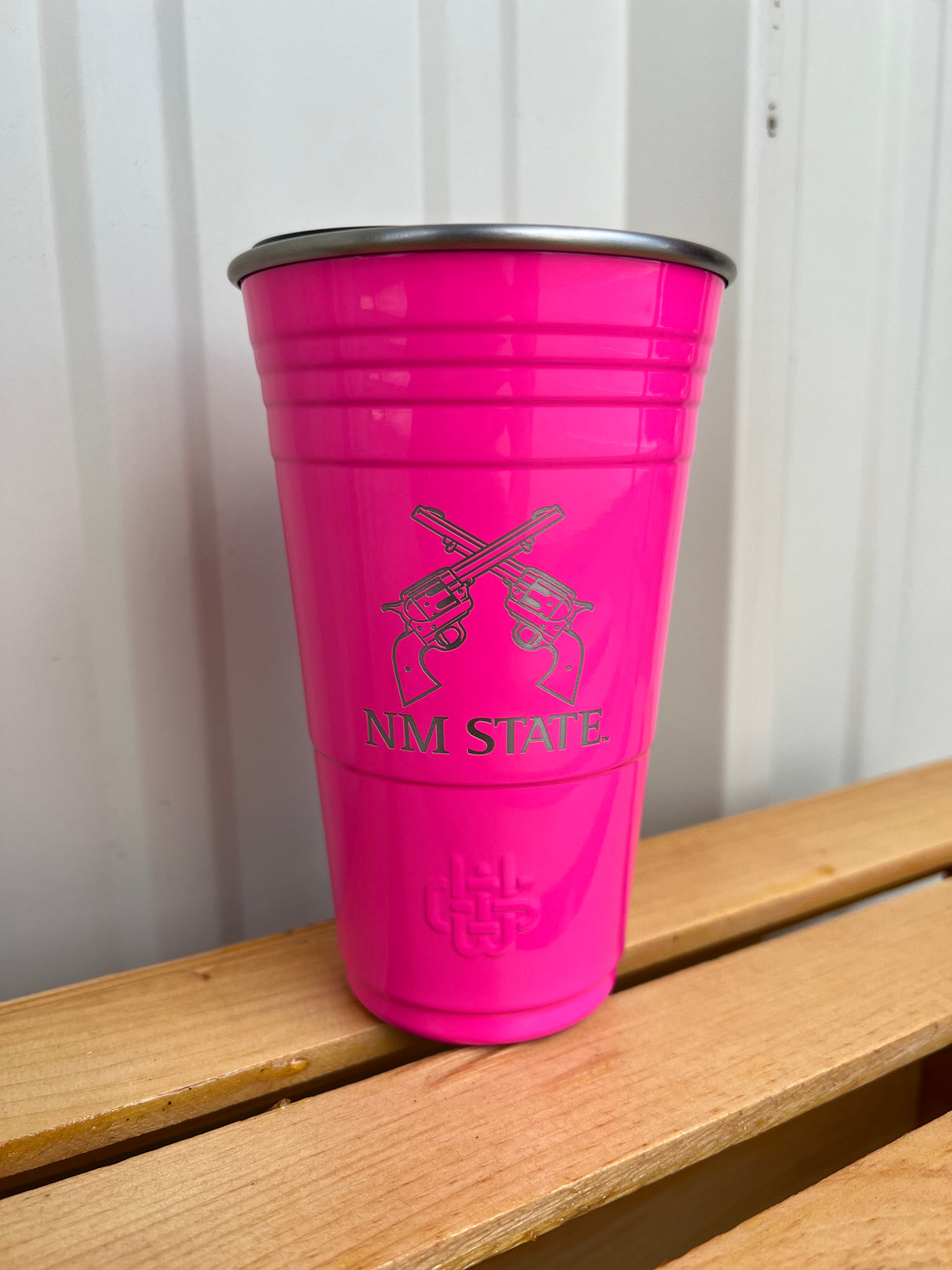 16oz NM State Cross Pistols Wyld Cup