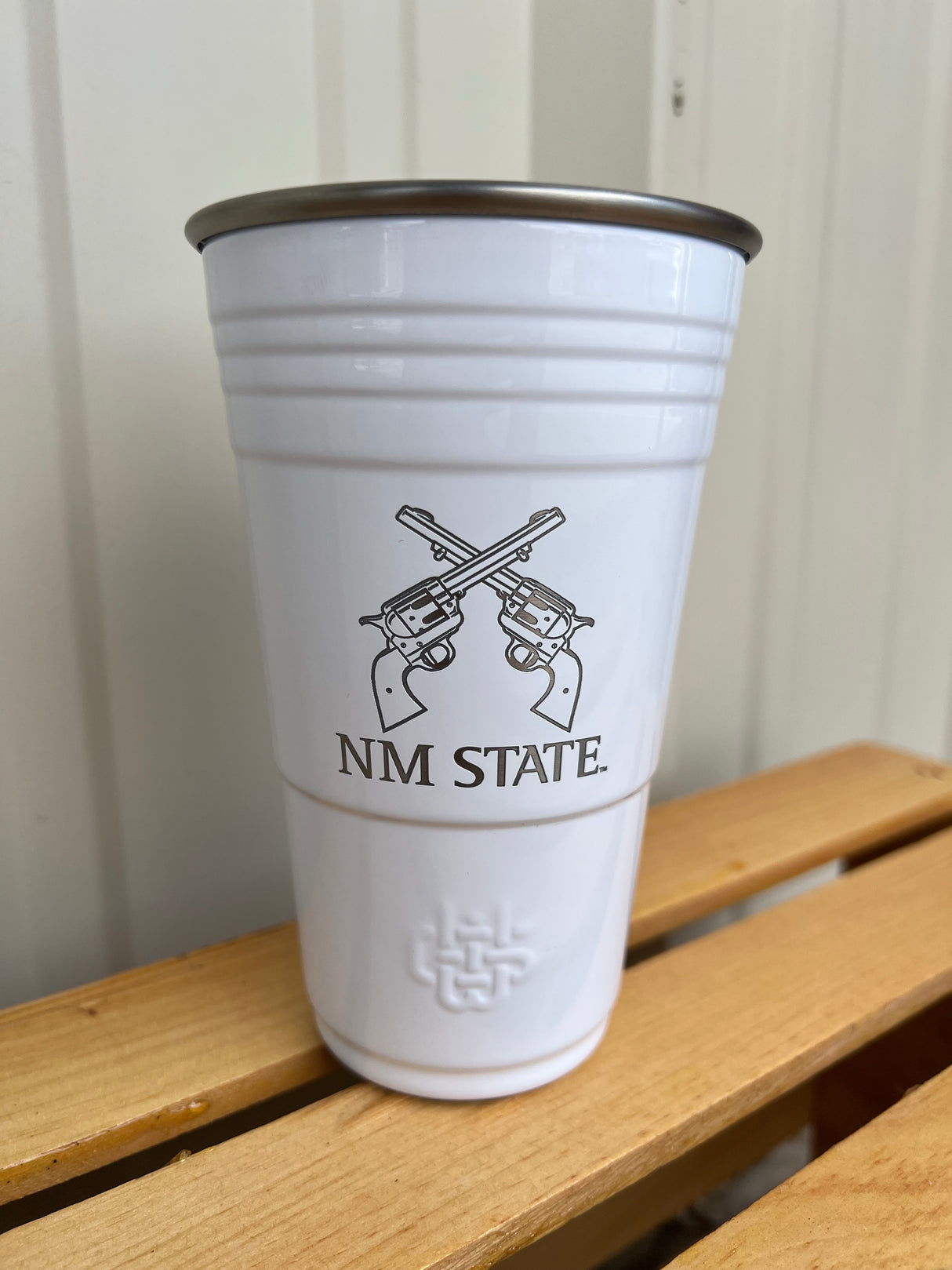 16oz NM State Cross Pistols Wyld Cup