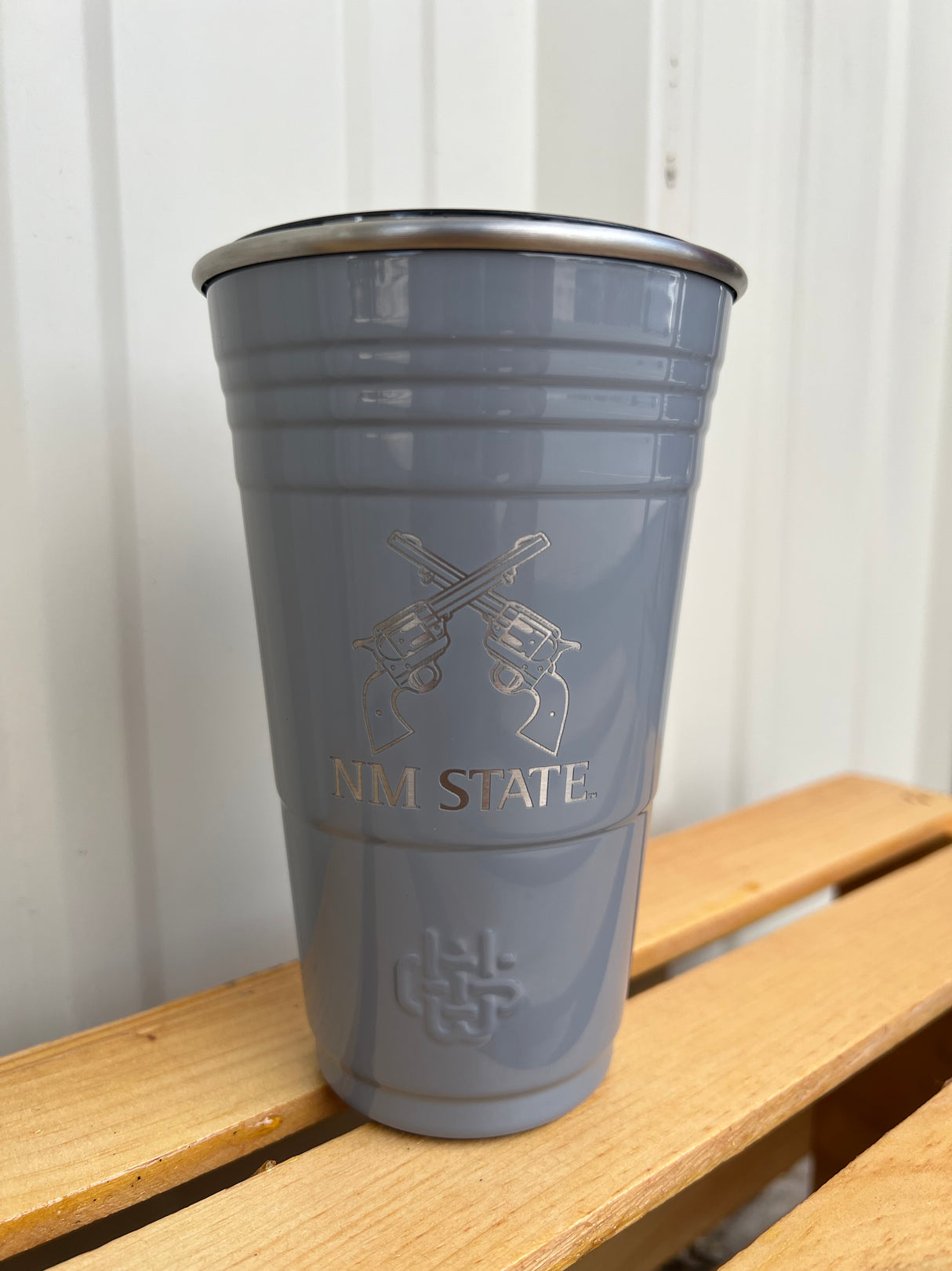 16oz NM State Cross Pistols Wyld Cup
