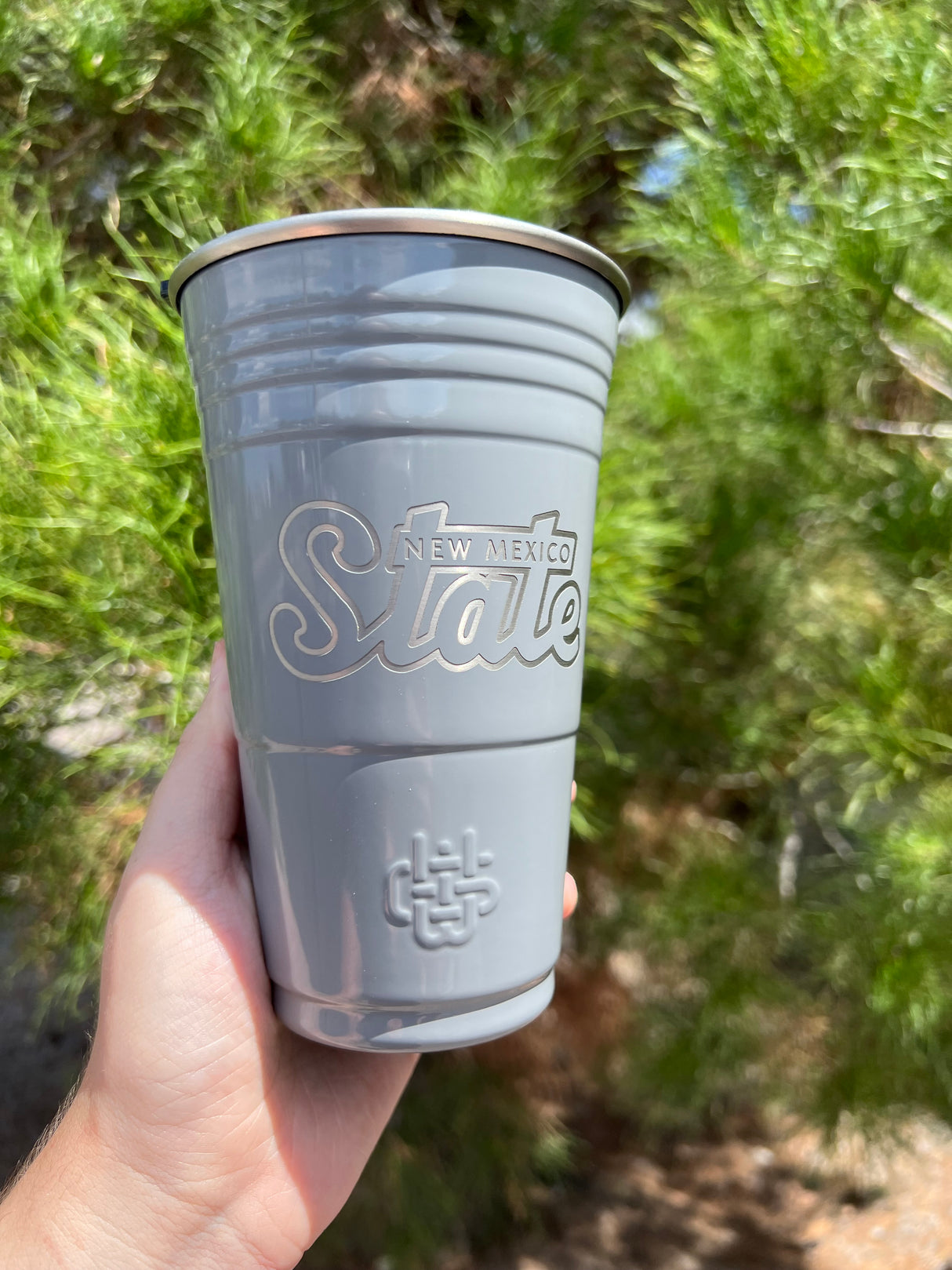 16oz NM State Retro Wyld Cup