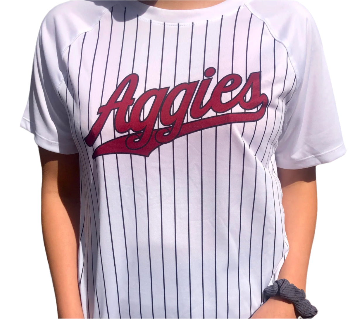 Womens UA Gameday SS Jersey Tee
