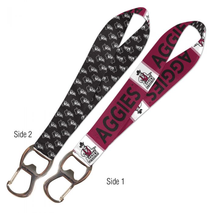 Aggies Bottle Opener Keystrap
