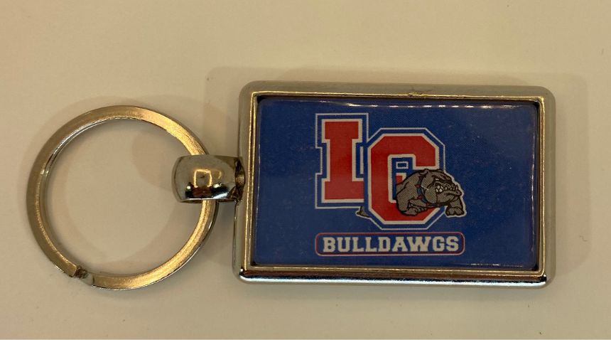 High School Key Chain