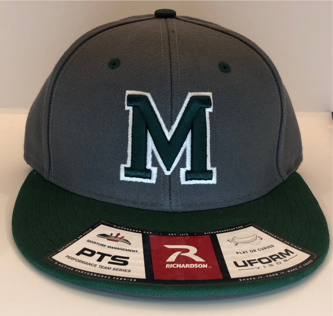 MHS Fall Grey Cap